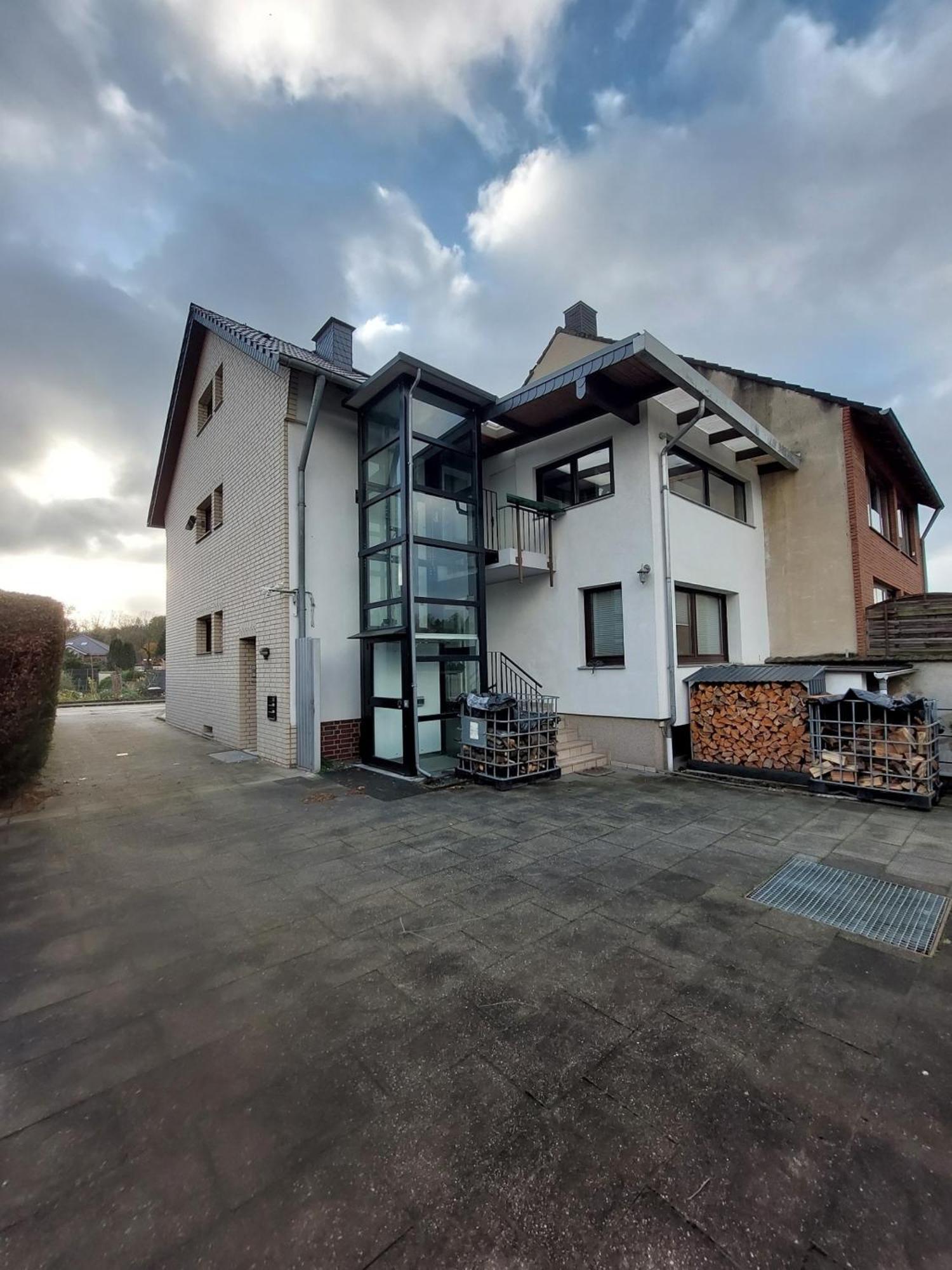 Ferienwohnung Hommelshof Коршенброх Экстерьер фото