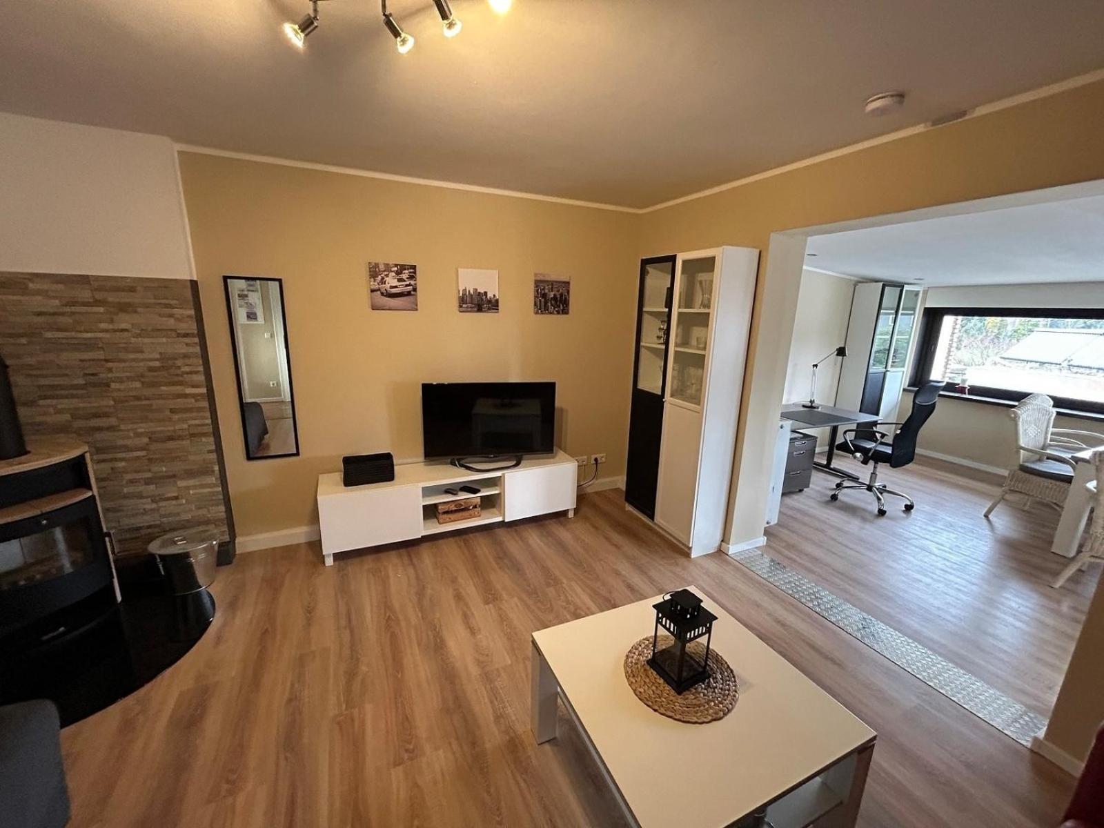 Ferienwohnung Hommelshof Коршенброх Экстерьер фото
