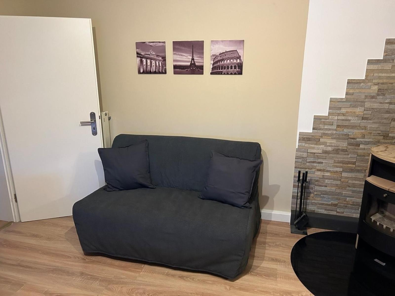 Ferienwohnung Hommelshof Коршенброх Экстерьер фото