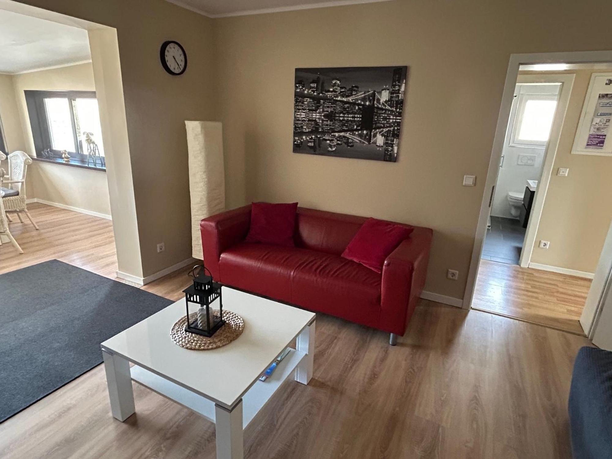 Ferienwohnung Hommelshof Коршенброх Экстерьер фото