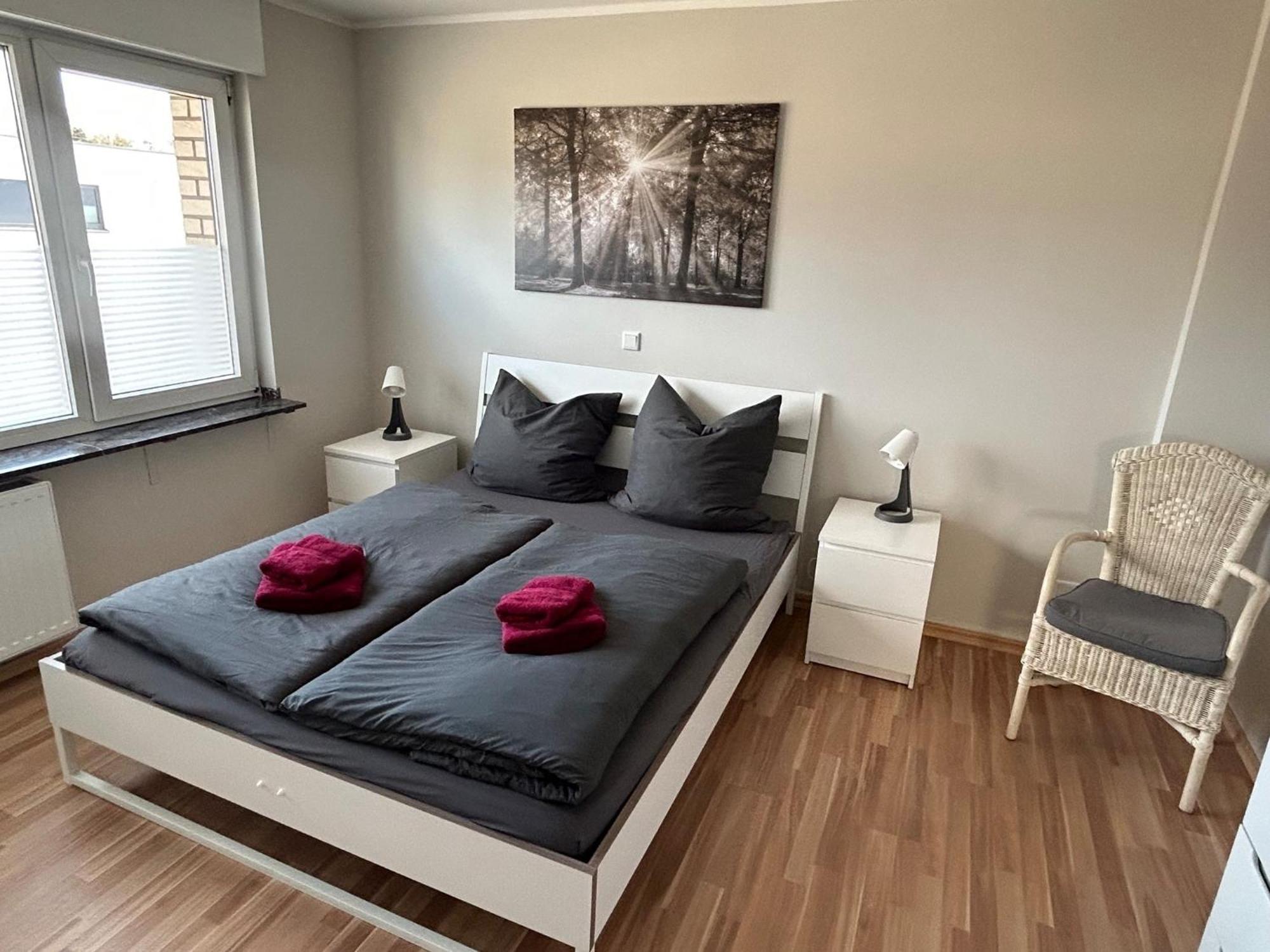 Ferienwohnung Hommelshof Коршенброх Экстерьер фото
